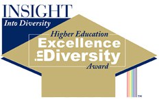 Insight Into Diversity, Higher Education Excellence in Diversity Award