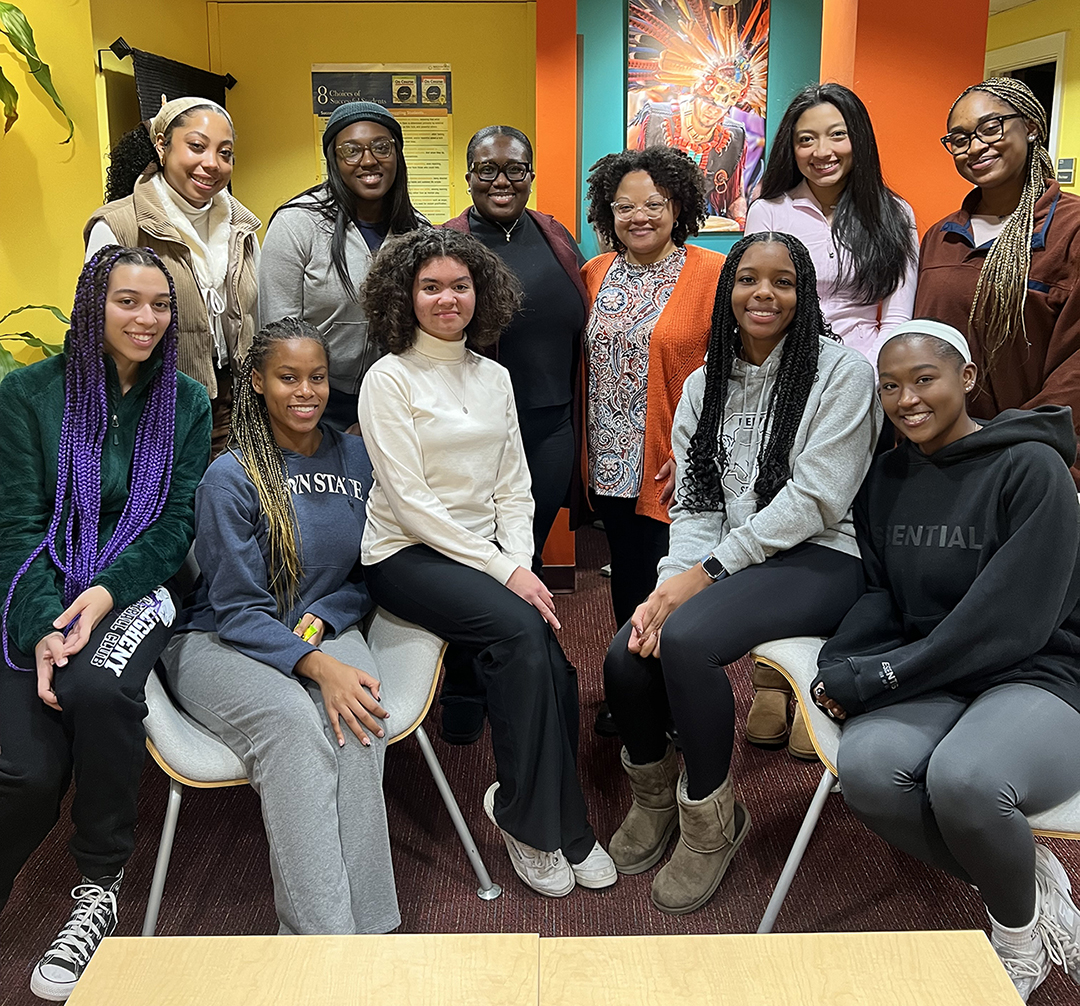 Women of Color Empowerment Group (WOCE)