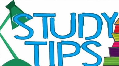 Study Tips