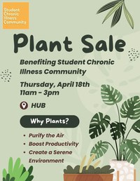 Plant Sale