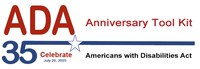 Celebrate 35 Years of the ADA with Us