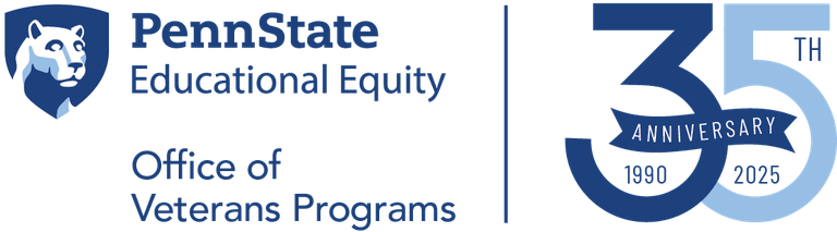Educational Equity 35th Anniversary Office of Veterans Mark