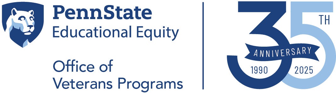 Educational Equity 35th Anniversary Office of Veterans Mark