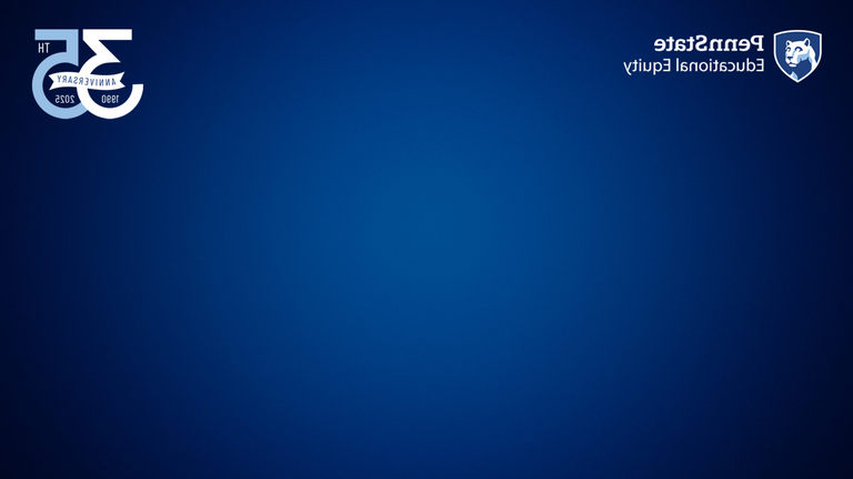 35th Anniversary Zoom Background Actual Art - A